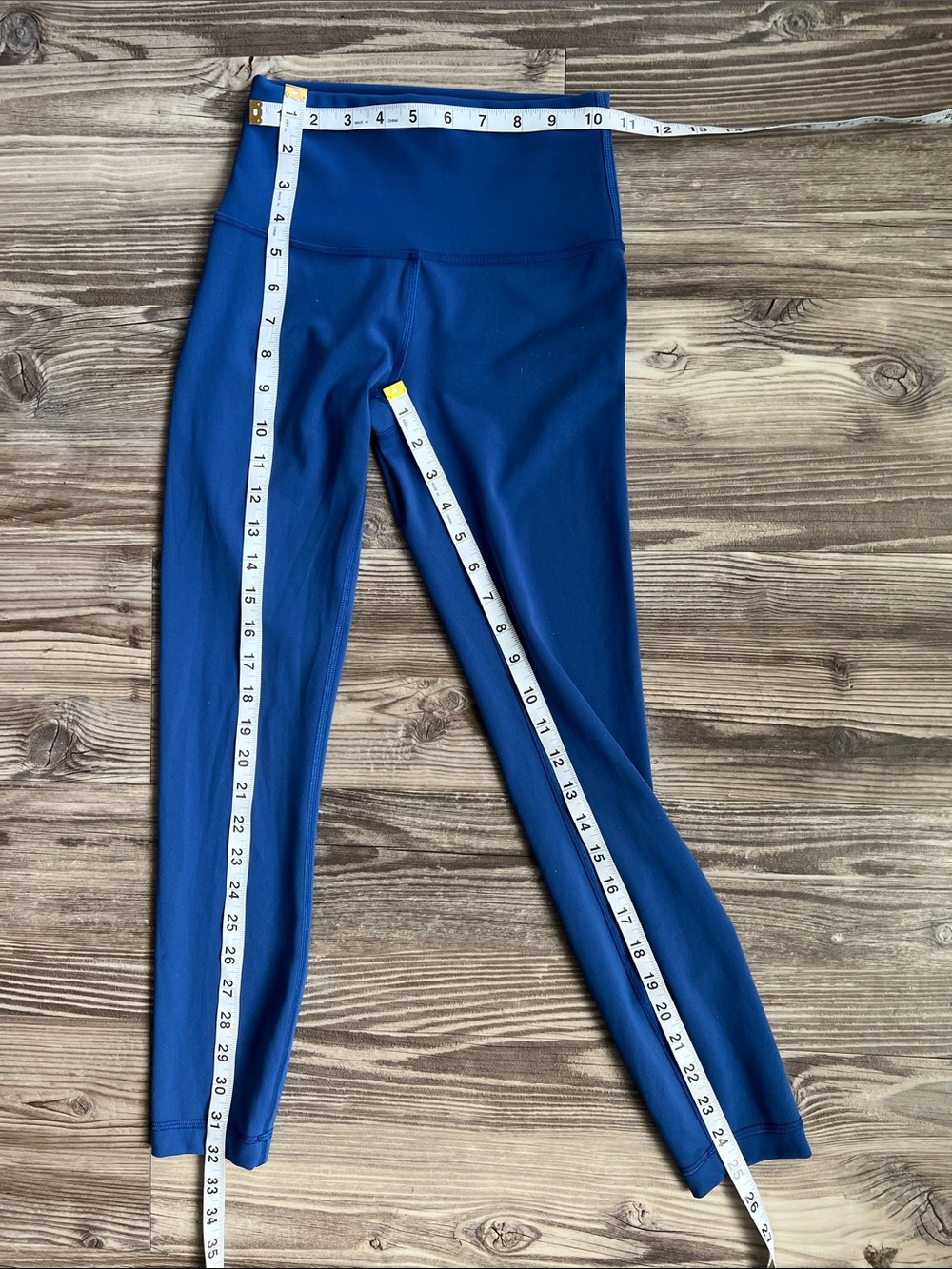 Lululemon Wunder Train High-Rise Tight 25"
Regatta Blue - Picture 7 of 7